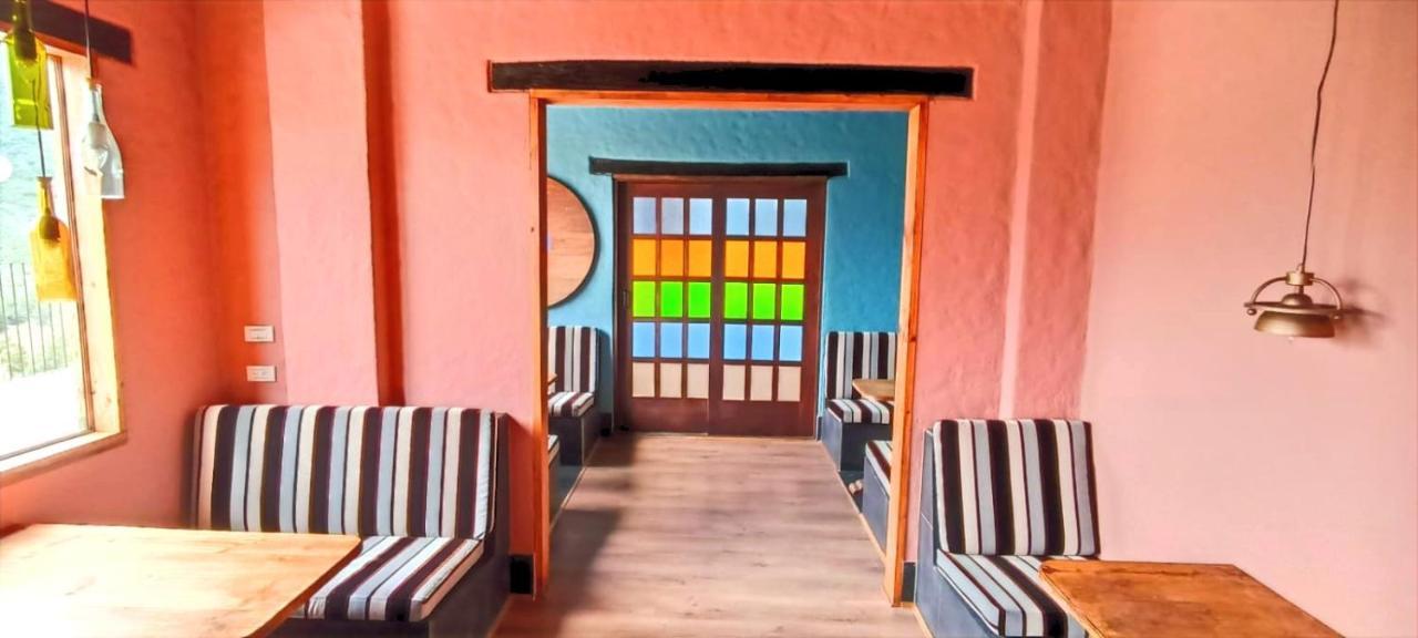 La Cuchumba Hotel Campestre Guican Exterior photo