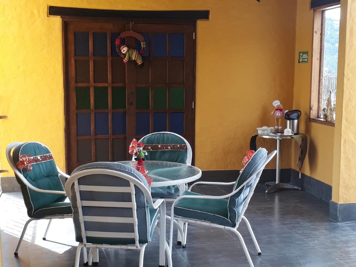 La Cuchumba Hotel Campestre Guican Exterior photo